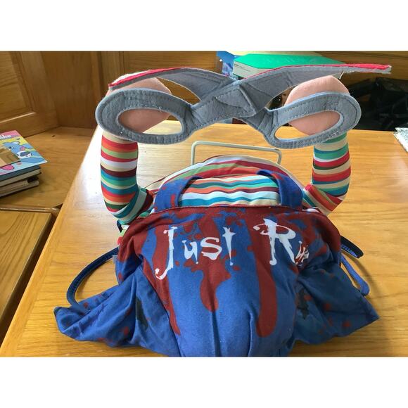 Big Scissor Pet Halloween Costume size M NWT - Picture 2 of 3